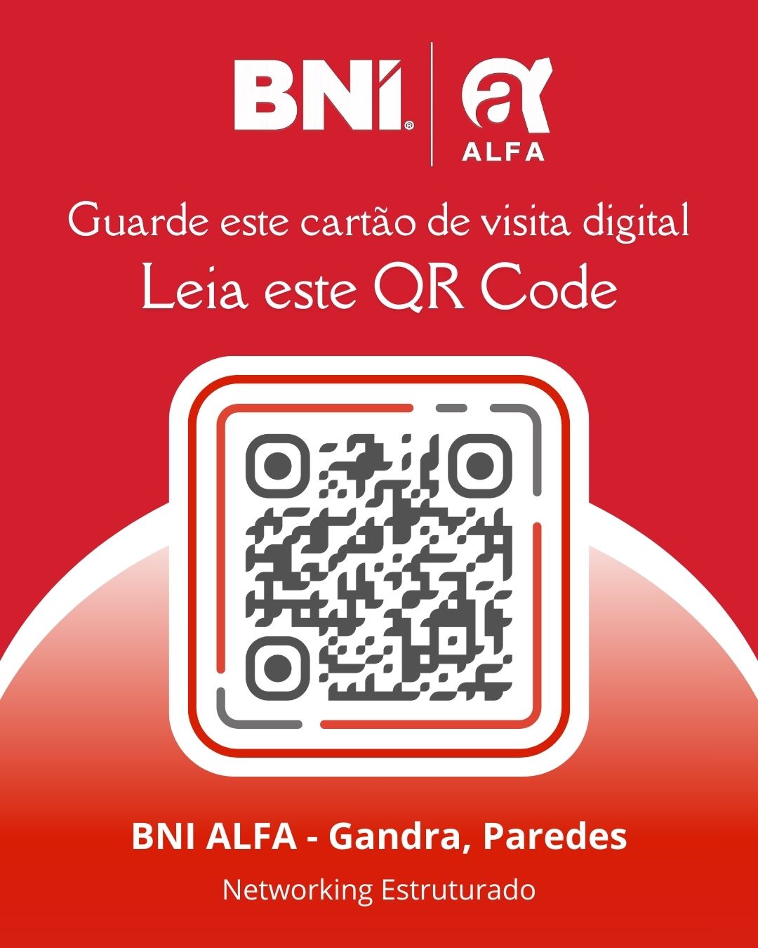 BNI Alfa - Paredes
